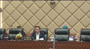 RDP Gubernur Jambi ke Komisi V DPR RI: Akses Jalan Nasional Ditutup, Bagi Angkutan Batubara 