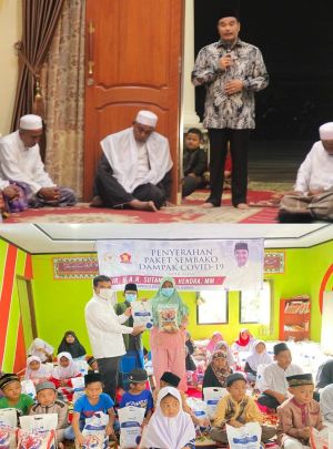 Terus Bekerja Untuk Jambi, SAH Perkuat Pengelolaan Aspirasi