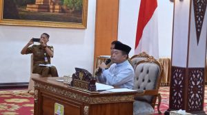 Masa Jabatan 3 Pj Bupati di Jambi Segera Habis, Al Haris : Boleh Nama Baru, Boleh Nama Yang Sudah Ad