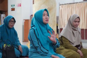 TP-PKK Provinsi Jambi Gelar Kegiatan Penerapan Metode Cepat Belajar Baca Al-Qur’an