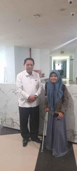 Tingkatkan Kapasitas Dosen dan Karyawan, UIN STS Jambi Utus Peserta Pelatihan Bahasa Isyarat 