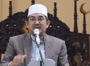 Safari Ramadhan di Masjid Raudhatul Muttaqin Pembengis, Bupati Tekankan Soal Stunting