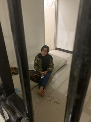 Buronan Kasus Korupsi Dana Desa di Bungo Ditangkap Tim Tabur di Jakarta 