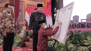 Ketua DPRD Edi Purwanto : Dewan Tidak Boleh Intervensi Pengerjaan Pokir