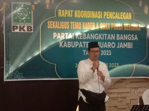 Buka Bersama Kader, PKB Muaro Jambi Matangkan Bacaleg