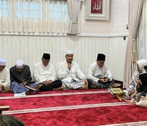 Iktibar SAH akan Zakat, Infaq dan Sadaqah, antara Laut Mati dan Danau Galilea