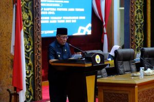 Minta Maaf dan Akui Keliru Sebut Nama PKS,  Sani: Itu Kehilafan Kami