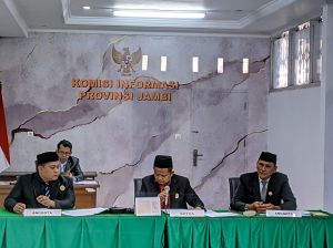 Mediasi Gagal, Kuasa Hukum Pj Bupati Tebo Pilih  Lanjut Sidang Ajudikasi
