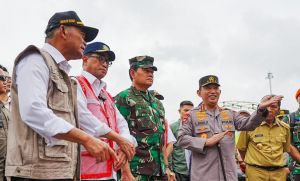 Datangi Pelabuhan Merak, Kapolri Siapkan Upaya Wujudkan Mudik Aman Untuk Masyarakat 