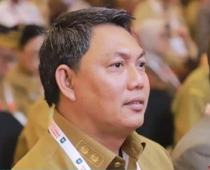 Wabup Tanjabbar Hadiri Rakornas Pembentukan Ketahanan Bidang Ekonomi, Sosial dan Budaya