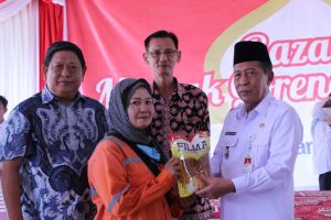 PT WKS, PT Lontar Papyrus, dan Paguyuban Sinar Mas Jambi Kolaborasi Bersama Pemprov Jambi Wakafkan 1