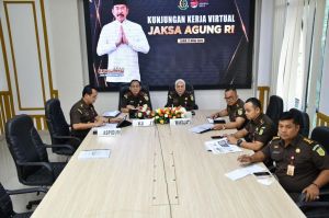 2 Tersangka di Kota Jambi Dihentikan Penuntutannya Berdasarkan Keadilan Restoratif Justice