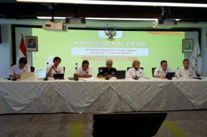 Lifting dan  Investasi Hulu Migas Kuartal 1 2023 Lebih Tinggi Dibanding 2022