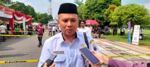 Mendekati Musim Kemarau, Dinas TPHP Provinsi Jambi Siapkan Langkah-Langkah Strategis