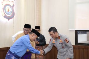 Kapolda Jambi Akan Terima Gelar Dari Lembaga Adat Melayu 