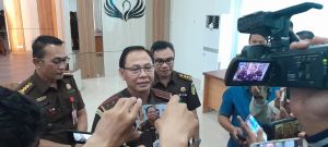 BREAKING NEWS: Kejati Tetapkan Eks Direktur Pemasaran Bank Jambi YEH Jadi Tersangka