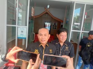 Partai Ummat Jadi Partai Pertama yang Mendaftar ke KPU Provinsi Jambi