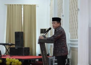 Gubernur Jambi Sebut Tapal Batas dan Perda RTRW Itu Berbeda, Al Haris : Ini Perlu diluruskan