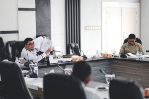 Ketua Pansus Ranperda RT/RW Provinsi Jambi Ivan Wirata Komentari Soal Kicauan Bupati Tanjabbar