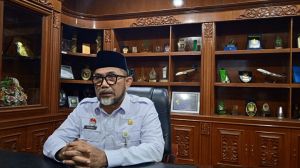 Pembangunan Jalan Tol Trase Jambi - Rengat Diclose,  Begini Penjelasan Sekda