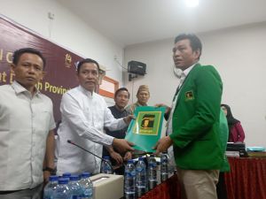 Daftarkan Caleg ke KPU, PPP Punya Misi Raih 8 Kursi