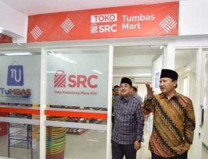 Bupati Tanjab Barat  Studi Tiru ke Pemkab Pasuruan Terkait Pengembangan Ekraf