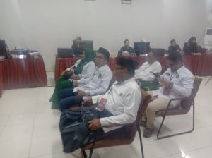 Resmi Daftar, PBB Fokus 4 Dapil