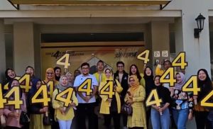 40 Bacaleg Golkar Muaro Jambi Hari Ini Daftar ke KPU, Ivan Wirata: Target 8 Kursi