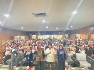 Mengabdi Untuk Jambi, SAH Dorong Pemberdayaan Masyarakat Melalui KIE BPOM Yang Efektif