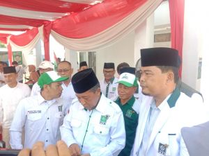 Gantikan Posisi Sofyan Saat Pendaftaran PKB, Sani Sebut Hanya Diberi Kuasa