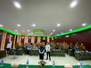 Kantor Bahasa Provinsi Jambi Gelar Diseminasi UKBI