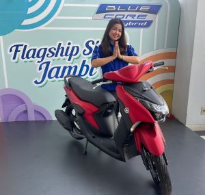 Yamaha Jambi Kembali Berikan Promo Menarik ke Konsumen