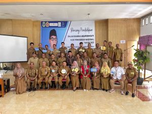Bincang Pendidikan Bahas Upaya Peningkatan Mutu Pendidikan di Tanjung Jabung Timur 