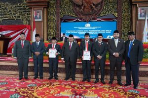 Pemprov Jambi Raih WTP, Tapi BPK Ungkap 6 Hal Ini Wajib Ditindaklanjuti, Ada RTH Angso Duo