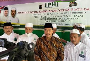 Kiprah Monumental SAH, Perjuangkan Penurunan Biaya Haji