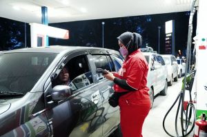 Melalui Program Subsidi Tepat, Pertamina Komitmen Salurkan BBM Tepat Sasaran