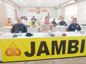 Kemerdekaan Pers dan Perlindungan Jurnalis, Polda Jambi : Diberikan ke Wartawan Profesional 