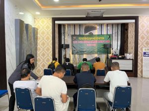 Sudah Jalani Tes Kesehatan, Persentase Nilai Hanya 40 Persen