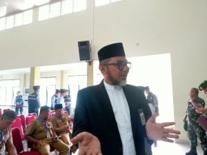 Sekda Benarkan Kedatangan KPK ke Jambi, Telisik Pembangunan Proyek Ujung Jabung yang Tertunda 