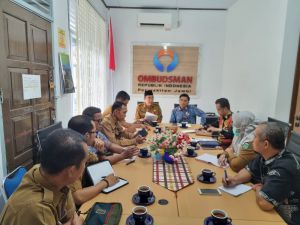 Ombudsman Jambi: Pemkab Tebo Mesti Bisa Tingkatkan Kualitas Pelayanan Publik