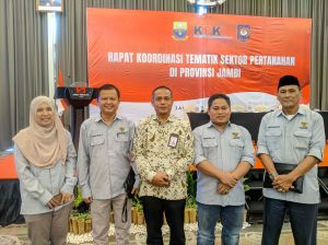 Ajak OPD dan Pemda Ikuti Monev 2023, KPK: Mari Cegah Korupsi dengan Buka Informasi
