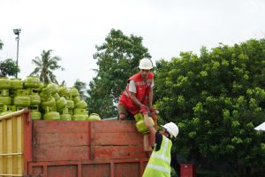 Sampai Bulan April, 8.962 Desa  Sumbagsel Terjangkau Program OVOO Dari Pertamina