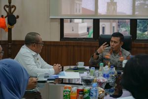 BKKBN Perkuat Kerjasama Dengan Polda Jambi