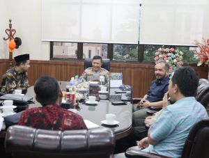 Polda Jambi siap Amankan Tahapan Pemilu 2024