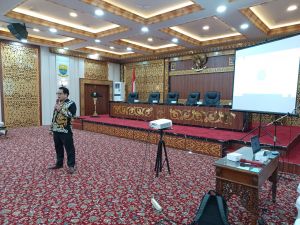 KPK Ingatkan Sektor Rawan Korupsi yang Harus Diperbaiki Pemkab Merangin