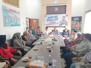 Dit Intelkam Polda Jambi Terima Keluhan Soal Keamanan di Area Pasar Angso Duo