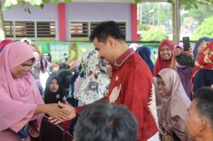 Utamakan Kepentingan Masyarakat, SAH Perkuat Pengelolaan Aspirasi