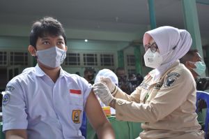 Kemenkes: Masih ada Empat Juta Dosis Vaksin COVID-19 Disediakan Gratis