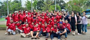 PDI Perjuangan Support Atlet Karate Jambi Sabet Emas di Kejurnas,Lalu Berlaga di Kejuaraan Dunia 