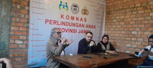 Komnas PA Akan Bawa SFA Ketemu Menkopolhukam Mahfud MD, Soal Kritik nya ke Pemkot Jambi 